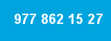 977 862 15 27 977 862 15 27